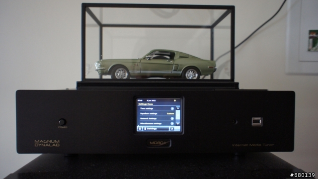 Magnum Dynalab MD 801 Internet Media Tuner