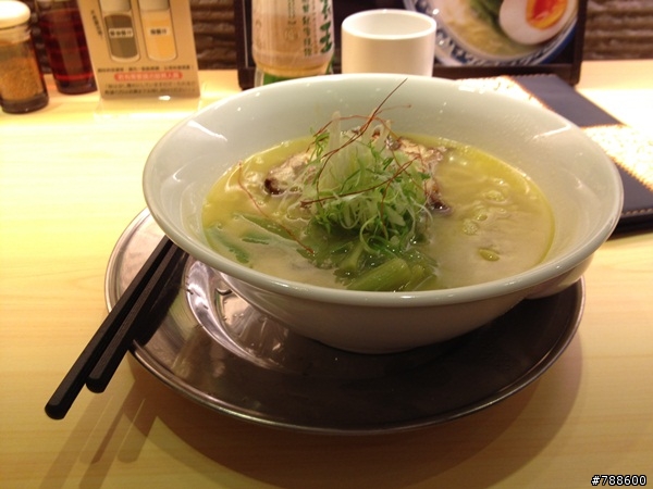 鳥華拉麵 敦南店