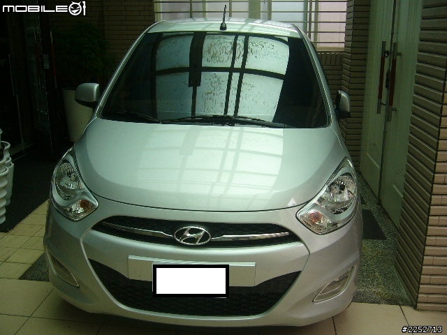 2011現代i10小開箱+心路歷程 (文長圖少請見諒)