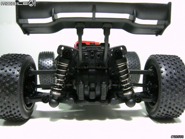 小朋友玩具大人也愛玩 海博星 HBX 1/24 mini 遙控車 開箱