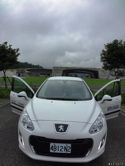 兩天一夜輕旅行,我要與PEUGEOT 308 1.6L e-HDi 共度一場LOVE的輕旅行