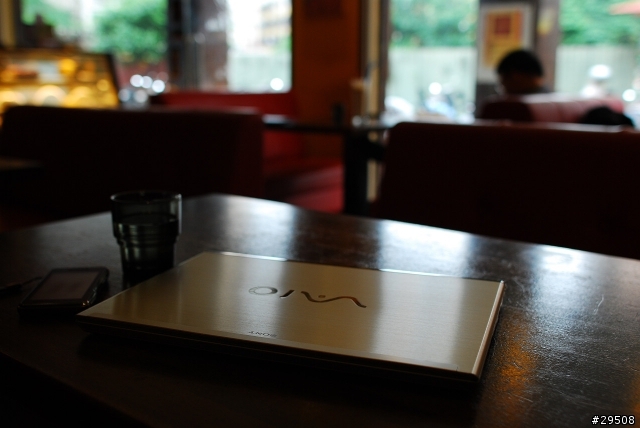 It's Sony VAIO T – 介面完整的高質感Ultrabook 筆電