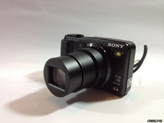 救星Sony,HX30V入手開箱~(含Wifi測試)