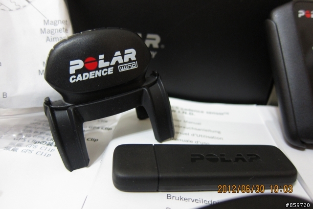『開箱』POLAR RCX5 邊跑邊聊天,噗通百分百〜(❁´◡`❁)*✲゚*