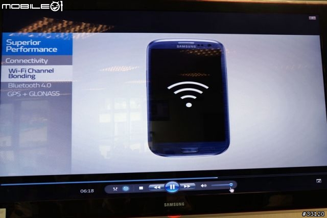 ♛原生自然‧進化體驗~SAMSUNG GALAXY SIII台北體驗會♛帶著一堆機絲去感受三星旗艦新機