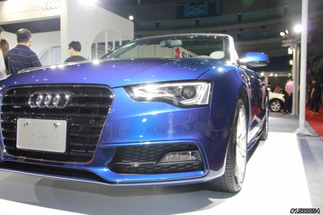 高雄車展逛一圈