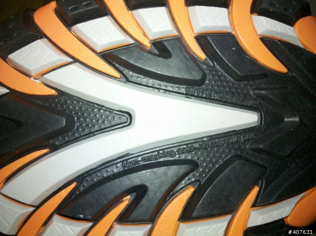 MERRELL小橘開箱