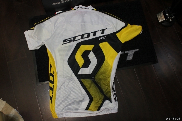 SCOTT 人身配件開箱