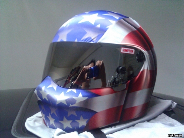 美國隊長 SKULLSKINS Helment cover 帽套開箱~
