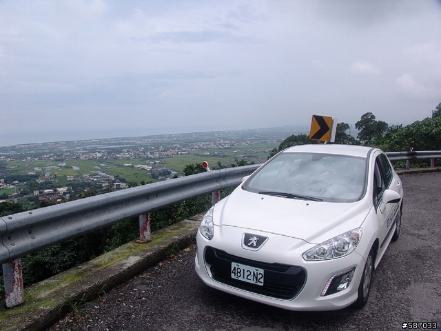 PEUGEOT 308 1.6 e-HDi 全民鑑賞 節能時尚2天1夜輕體驗.....(文章落落長)