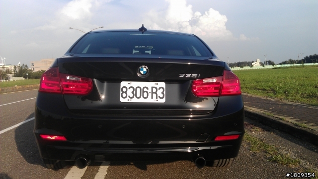 2012 F30 335i試駕報告