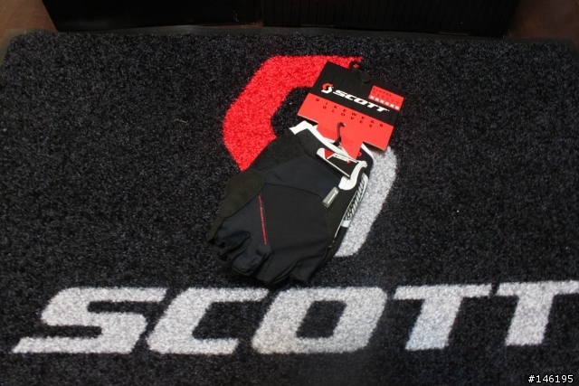SCOTT 人身配件開箱
