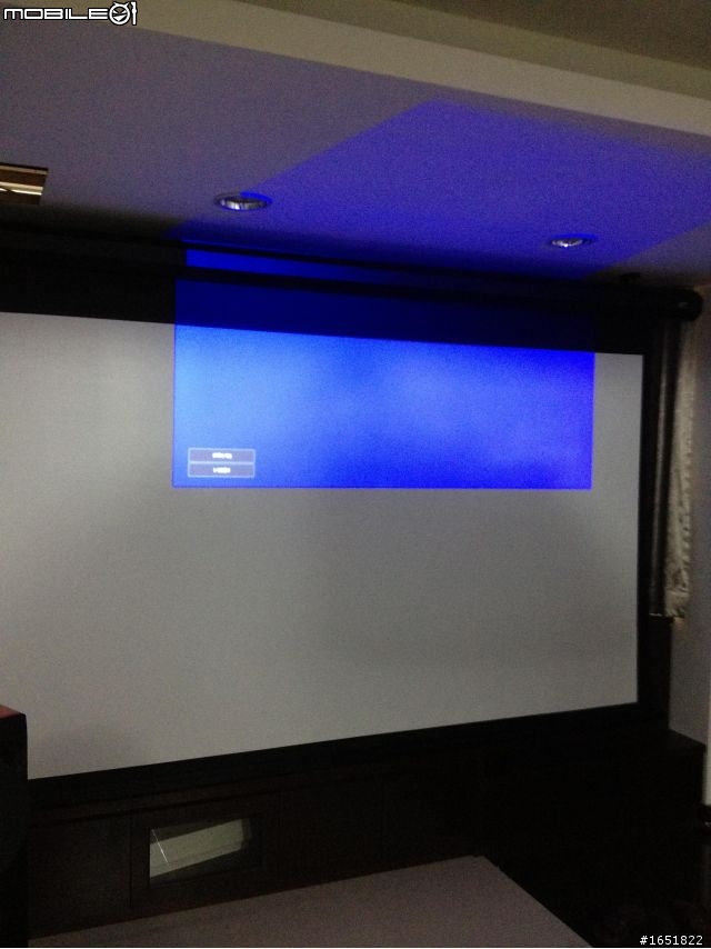 家庭劇院落成~JVC X30分享(購買過程與心得分享)