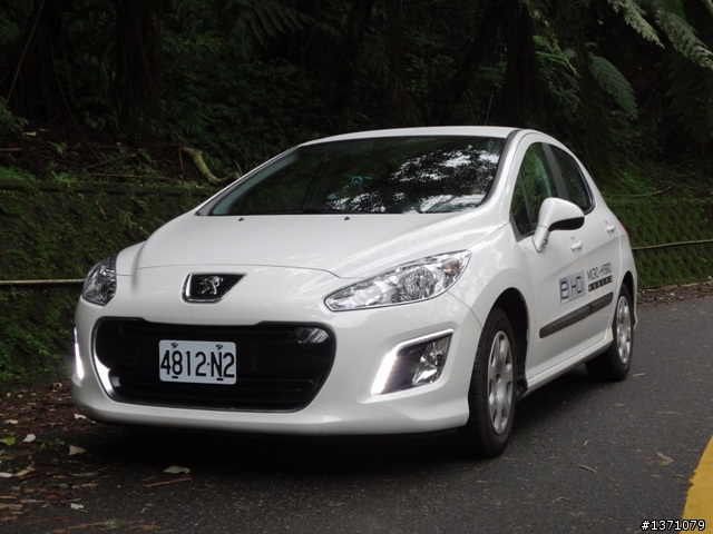 兩天一夜輕旅行,我要與PEUGEOT 308 1.6L e-HDi 共度一場LOVE的輕旅行