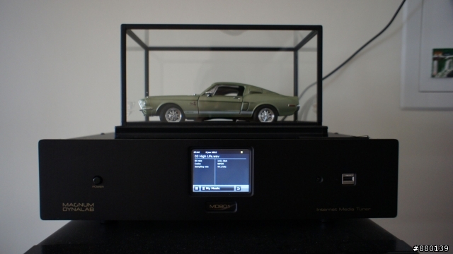 Magnum Dynalab MD 801 Internet Media Tuner