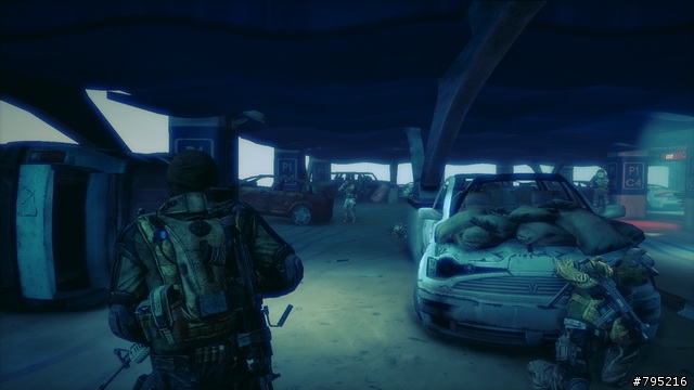 【E3 2012】《邊緣禁地2》&《特種戰線》為主軸 2K展區一覽