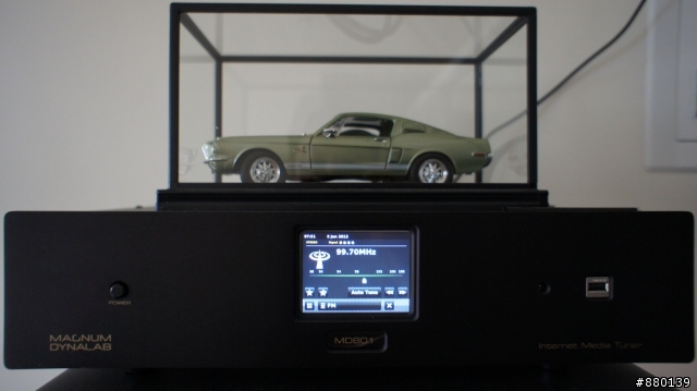 Magnum Dynalab MD 801 Internet Media Tuner