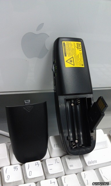 簡報器~還真的一分錢一分貨!! Hawk G580 我給你一個讚