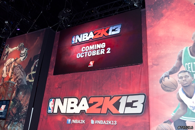 【E3 2012】《邊緣禁地2》&《特種戰線》為主軸 2K展區一覽