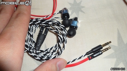 【開箱】外用好物Fischer Audio Red Stripe