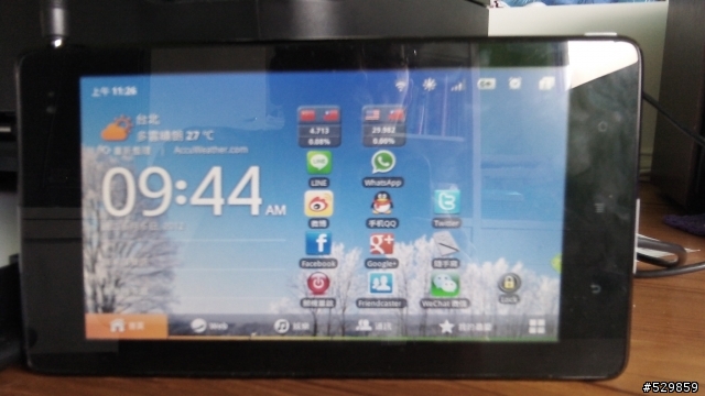 揮別MyPad P3,重新擁抱S7 Slim!