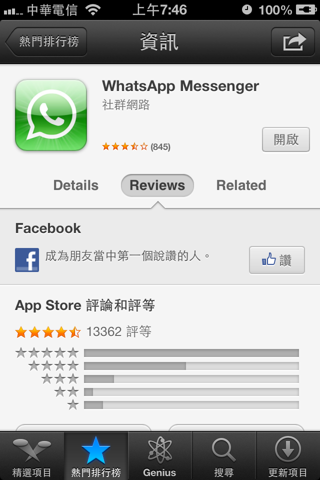 【圖多】iOS 6 beta 1 實機體驗