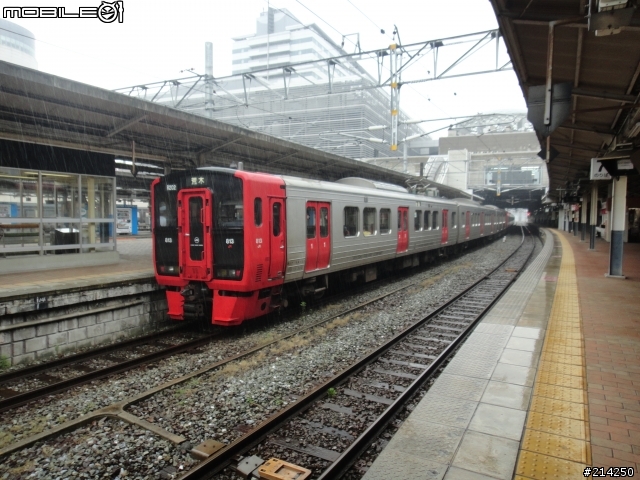 跟兒子兩人的六天五夜 關西 瘋狂鐵道之旅~圖多!