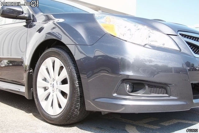 害人害己...2012 Legacy 3.6R (文長, 主觀文勿戰)