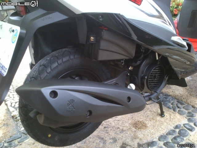 SYM GT Super 125 新手開箱 動力+省油