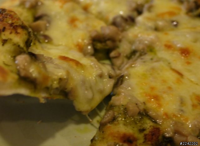 《台北\士林》一個人輕鬆享受的柴燒窯烤披薩 ~iPizza~