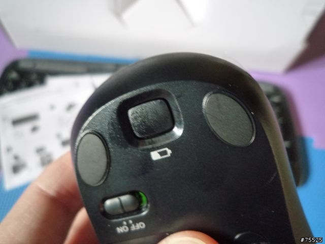羅技無線鍵鼠組-MK320開箱(31P)(+2星期就損壞&客服維修過程)
