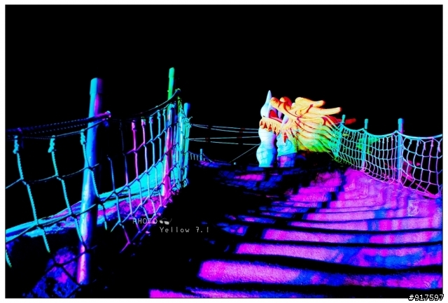 2012一見雙雕藝術季--台南海邊全攻略+奇幻夜色版