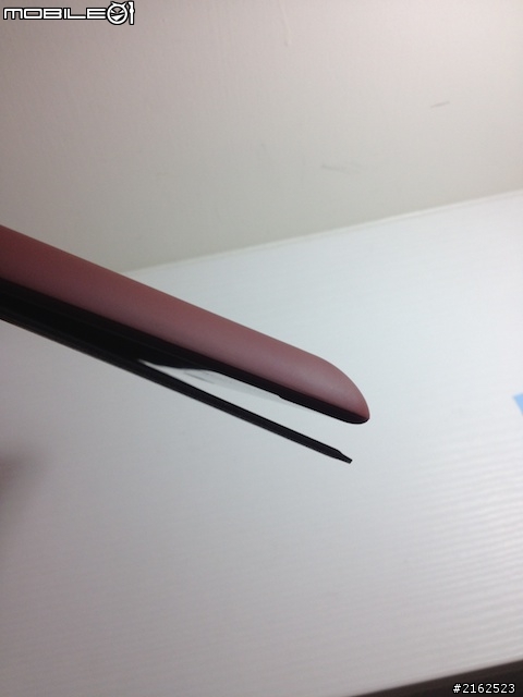 【簡單開箱】ozaki iCoat Y型保護套 for new iPad - 還是多考慮一下吧 ><