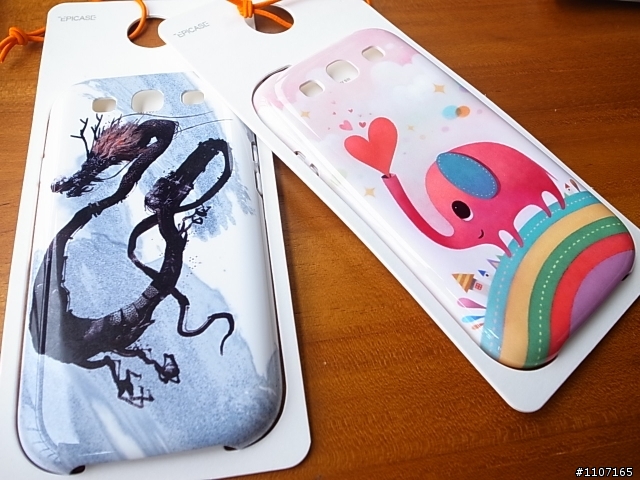 Galaxy S3 保護殼分享!!