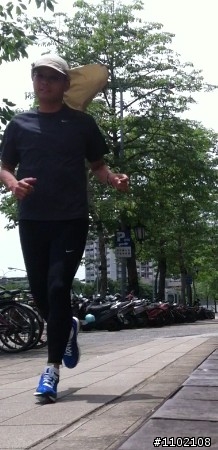 adidas跑鞋試用活動心得分享_Climacool Seduction