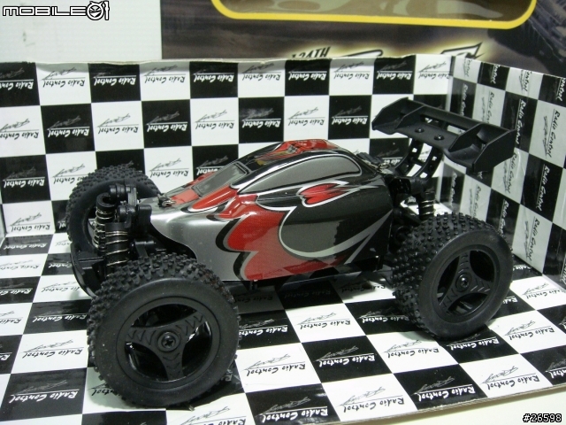 小朋友玩具大人也愛玩 海博星 HBX 1/24 mini 遙控車 開箱