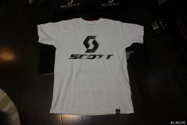 SCOTT 人身配件開箱