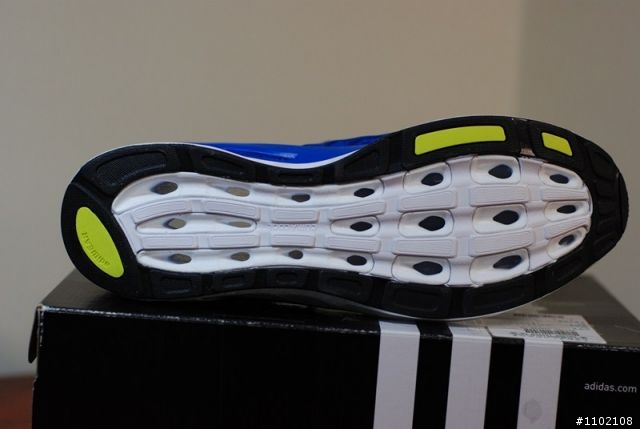adidas跑鞋試用活動心得分享_Climacool Seduction