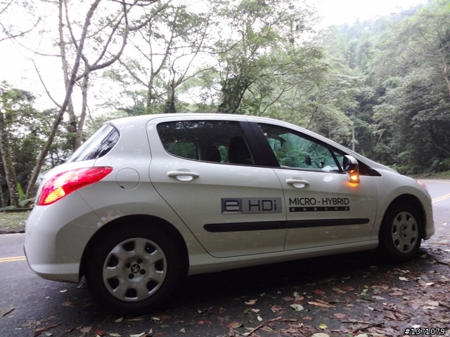 兩天一夜輕旅行,我要與PEUGEOT 308 1.6L e-HDi 共度一場LOVE的輕旅行