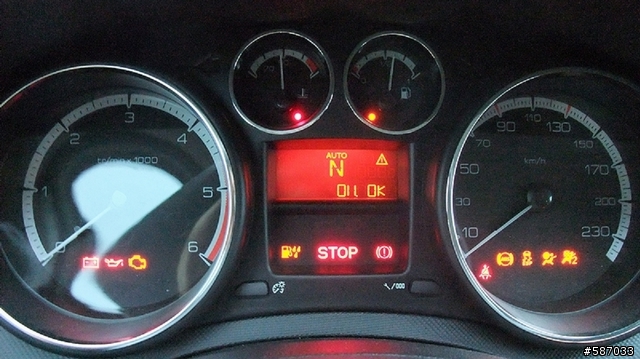 PEUGEOT 308 1.6 e-HDi 全民鑑賞 節能時尚2天1夜輕體驗.....(文章落落長)