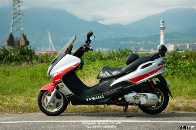 老馬回春 ~ YAMAHA 50 週年紀念彩繪 馬車再開箱
