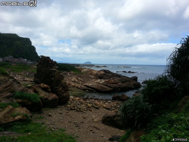 《分享》帶著Galaxy S3(越南白機) 第一次出征 拍風景(北海岸)