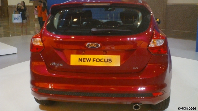 FORD Go Further 體驗會