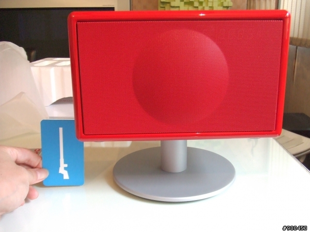 桌上型 瑞士品牌音響Geneva Model S