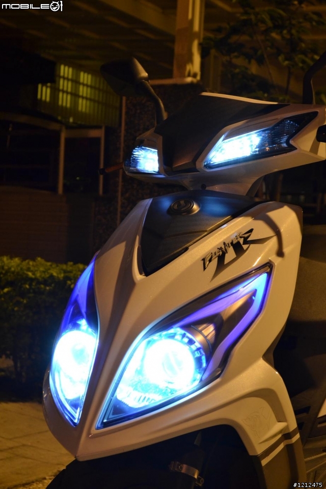 NewFighter-RV特仕版..開箱!