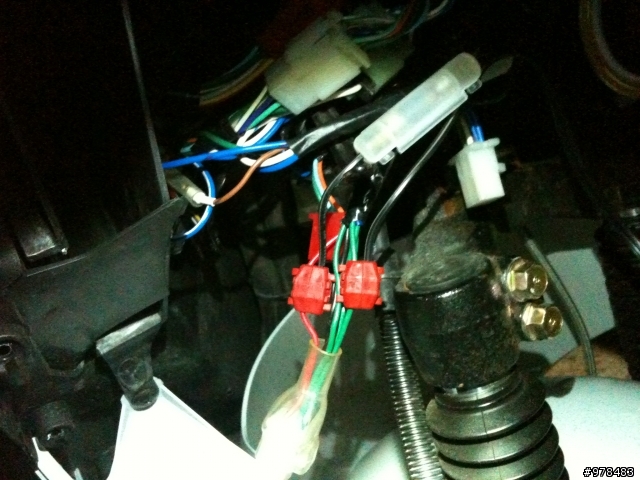 RV 180 EURO DIY充電座