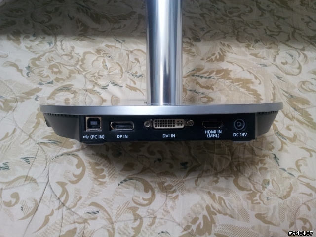 全台第一台 Samsung SB970 27吋 (簡單開箱文)