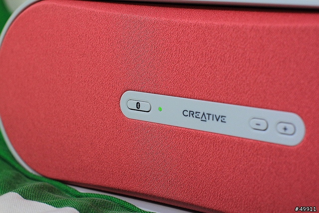 CREATIVE D100藍牙喇叭