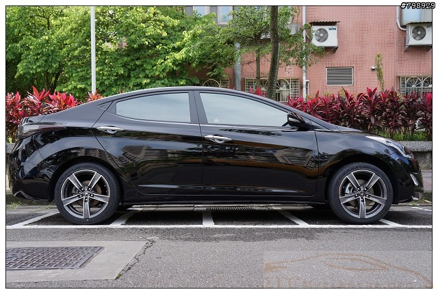 2012 ALL NEW ELANTRA 簡短開箱