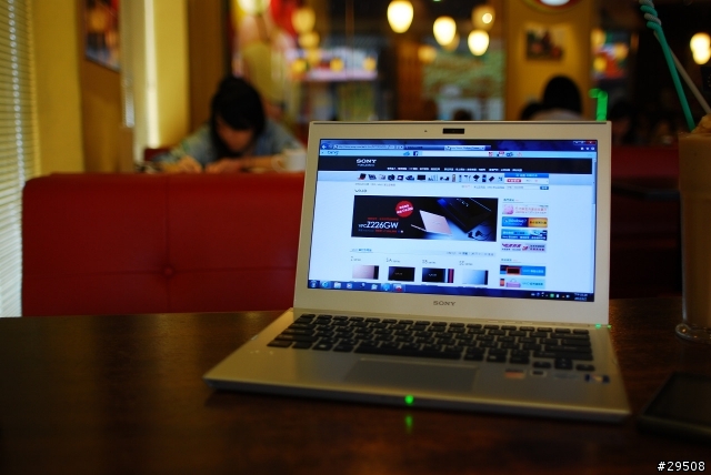 It's Sony VAIO T – 介面完整的高質感Ultrabook 筆電